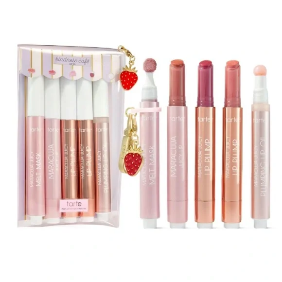 Sweet Indulgences Maracuja Juicy Lip Gloss Set - Picture 1 of 2